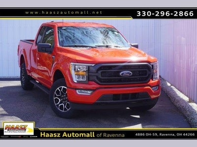 2023 Ford F-150 4X4 XL 4DR Supercab 6.5 FT. SB
