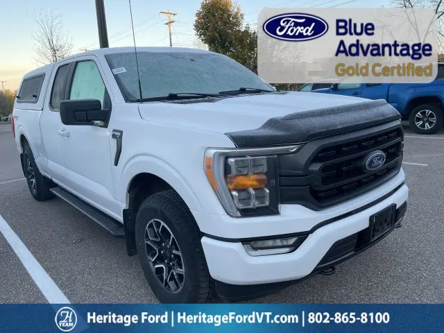 2023 Ford F-150 - $40,500