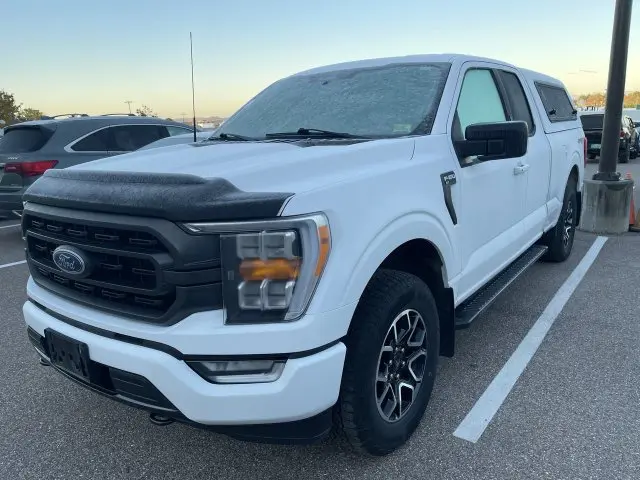 2023 Ford F-150 - $40,500