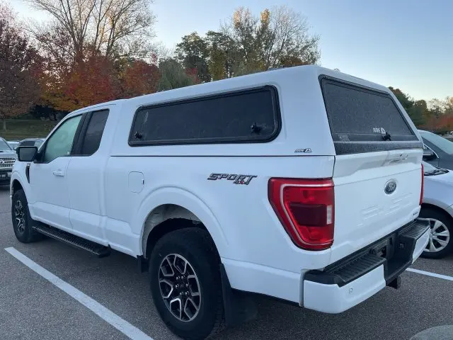 2023 Ford F-150 - $40,500