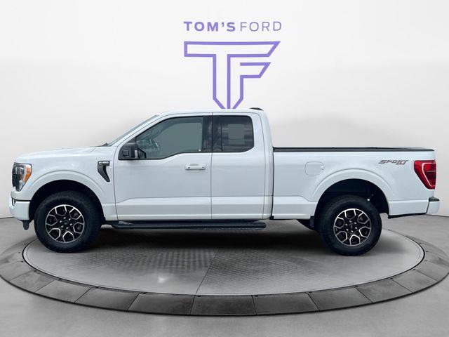 2023 Ford F-150 XLT — photo 1 of 12