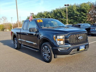 2023 Ford F-150 4X4 XL 4DR Supercab 6.5 FT. SB