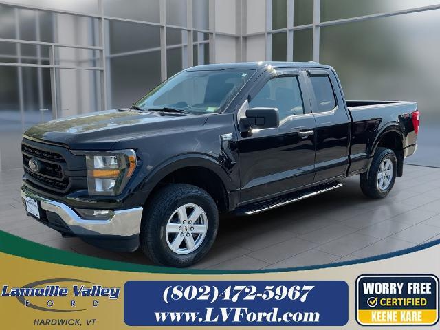 2023 Ford F-150