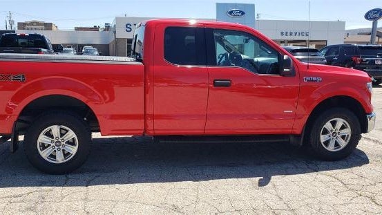2015 Ford F-150 XL