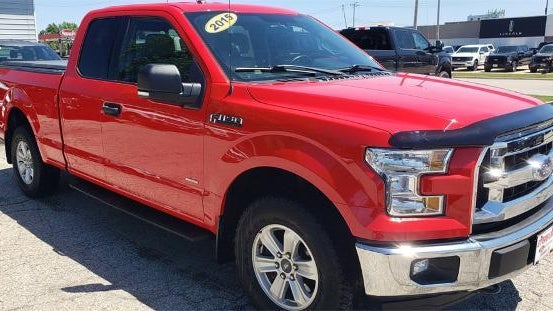 2015 Ford F-150 XL