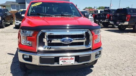 2015 Ford F-150 XL