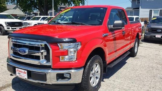 2015 Ford F-150 XL
