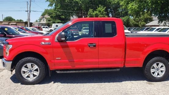 2015 Ford F-150 XL