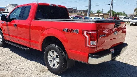 2015 Ford F-150 XL