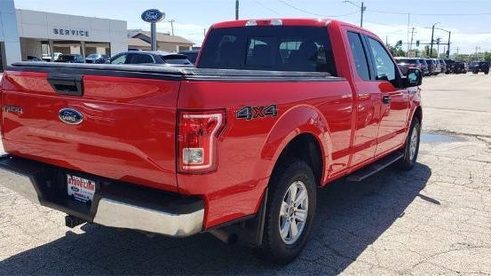 2015 Ford F-150 XL