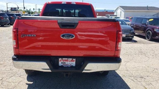 2015 Ford F-150 XL