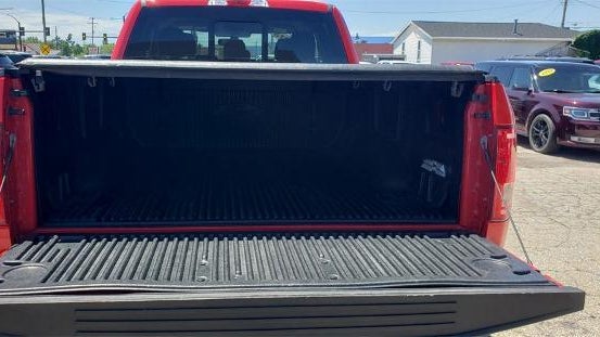 2015 Ford F-150 XL