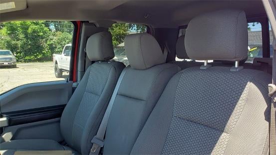 2015 Ford F-150 XL