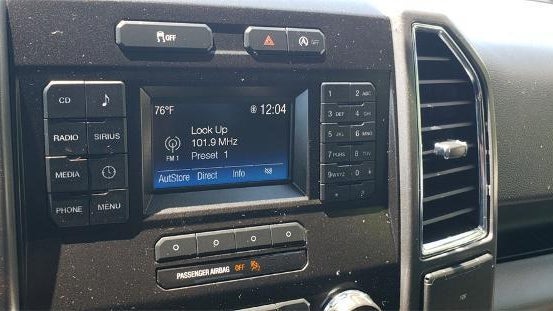 2015 Ford F-150 XL