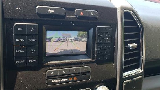 2015 Ford F-150 XL