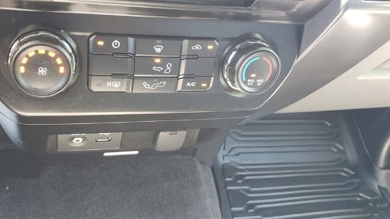 2015 Ford F-150 XL