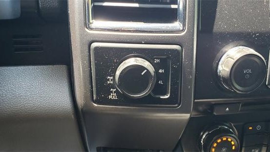 2015 Ford F-150 XL