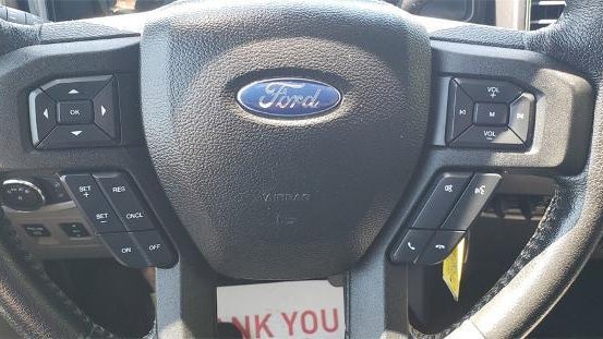 2015 Ford F-150 XL