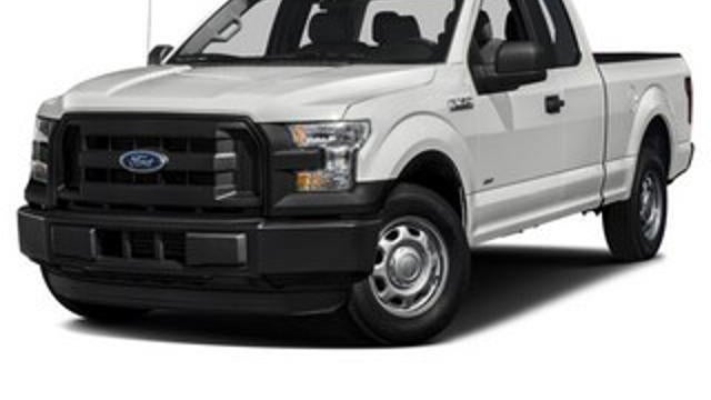 Preowned 2016 Ford F-150 Lariat for Sale