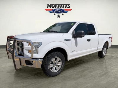 Photo of a 2016 Ford F-150 4X4 Lariat 4DR Supercab 6.5 FT. SB for sale