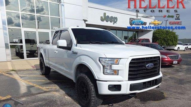 Preowned 2016 Ford F-150 Lariat for Sale