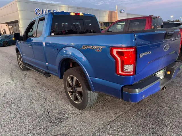 2016 Ford F-150
