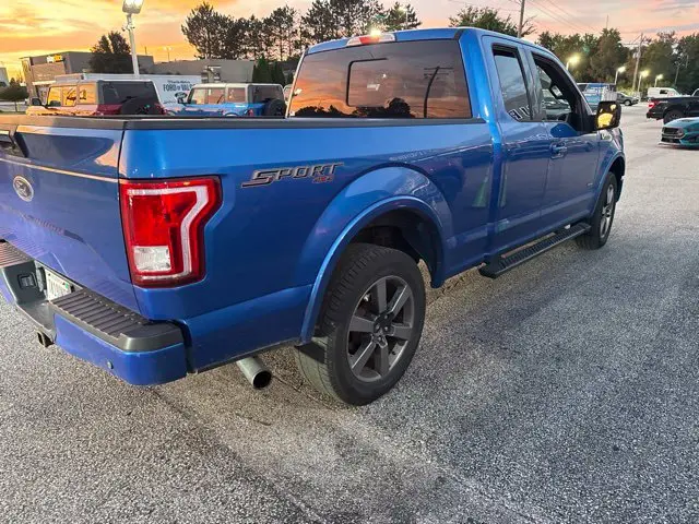 2016 Ford F-150