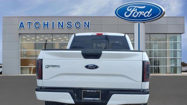 2017 Ford F-150 Lariat