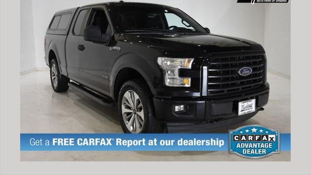 Preowned 2017 Ford F-150 XL for Sale