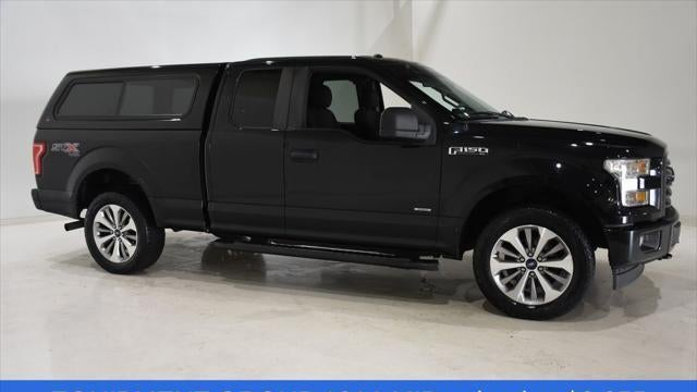 2017 Ford F-150 XL
