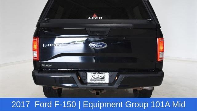 2017 Ford F-150 XL