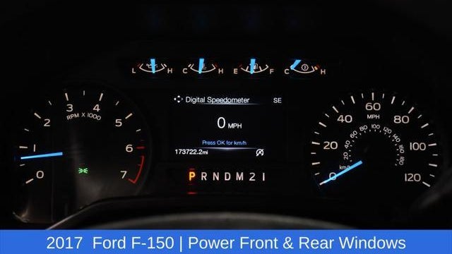 2017 Ford F-150 XL