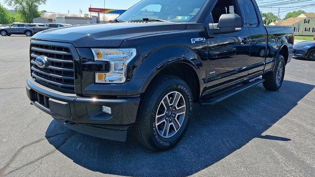2017 Ford F-150 Lariat