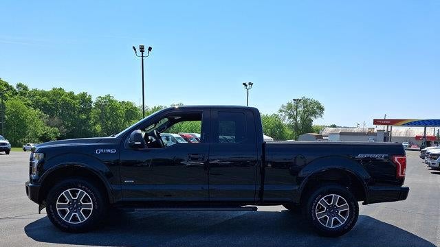 2017 Ford F-150 Lariat