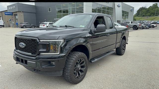 Preowned 2018 Ford F-150 Lariat for Sale