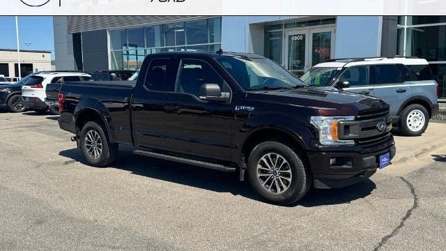 Preowned 2018 Ford F-150 Lariat for Sale
