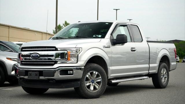 Preowned 2018 Ford F-150 XL for Sale