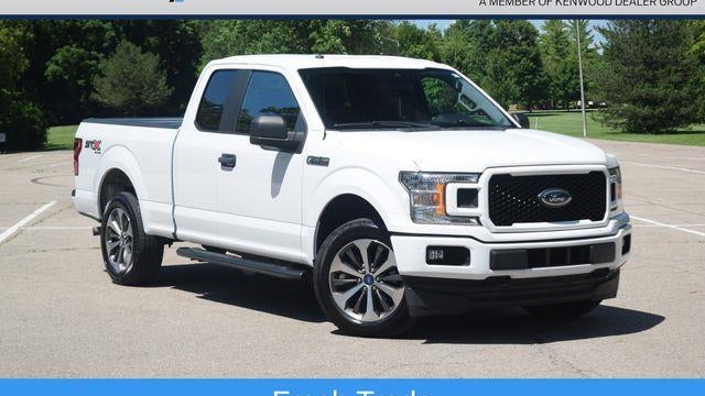 Preowned 2019 Ford F-150 Lariat for Sale