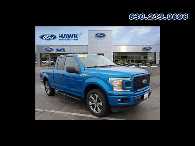 2019 Ford F-150 4X4 XL 4DR Supercab 6.5 FT. SB