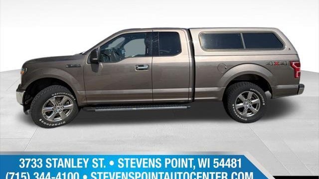 Preowned 2019 Ford F-150 XLT for Sale