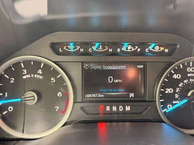 2020 Ford F-150 4X4 XLT 4DR Supercab 6.5 FT. SB
