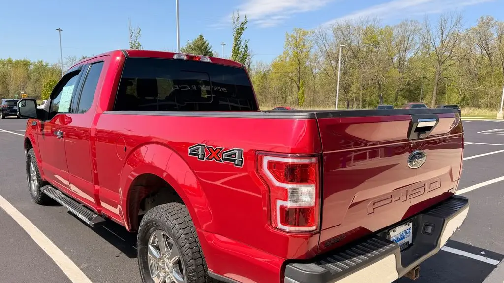 2020 Ford F-150 XL