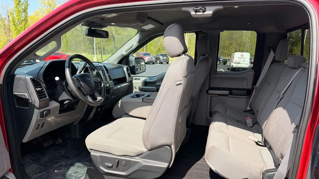2020 Ford F-150 XL