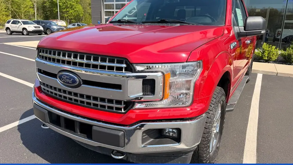 2020 Ford F-150 XL