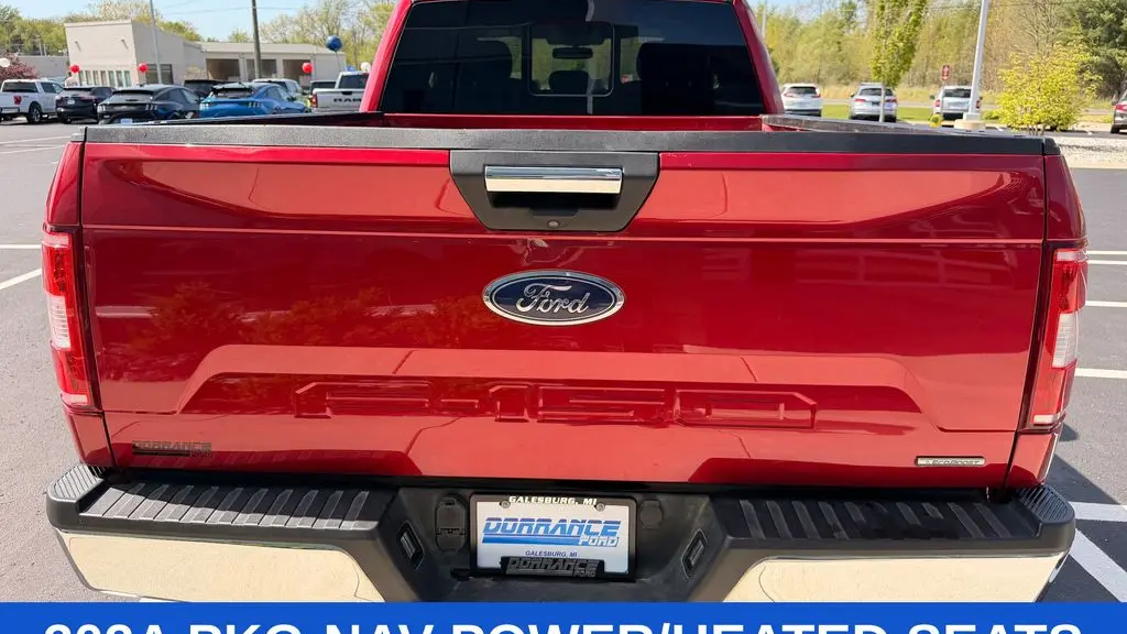 2020 Ford F-150 XL