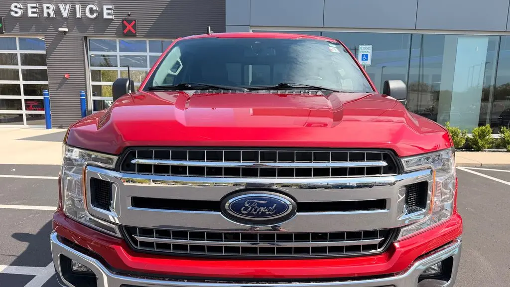 2020 Ford F-150 XL