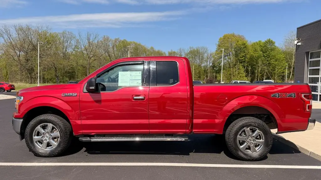 2020 Ford F-150 XL