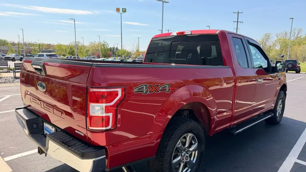 2020 Ford F-150 XL