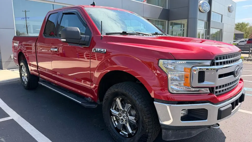 2020 Ford F-150 XL