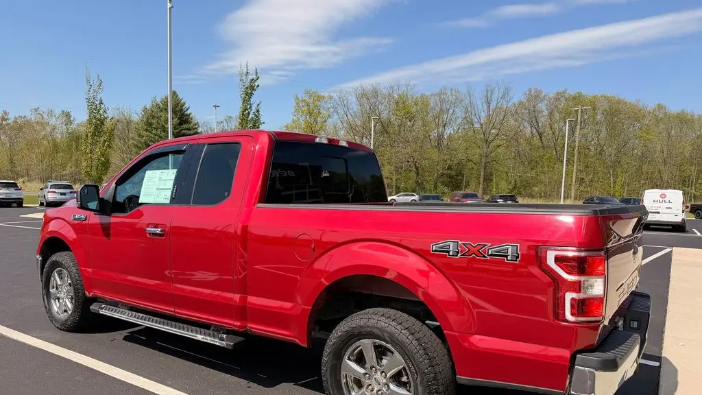 2020 Ford F-150 XL